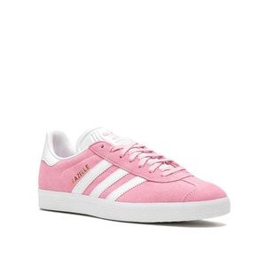 Adidas Gazelle Pink Glow/White